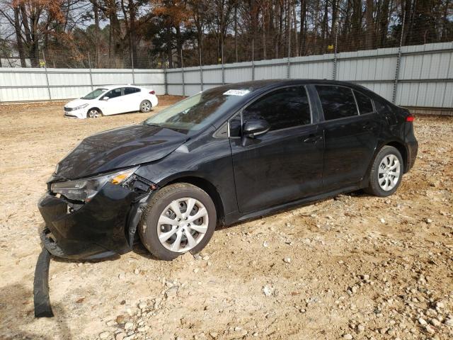Photo 1 from auction – 2022 TOYOTA COROLLA LE with VIN 5YFEPMAE9NP308526