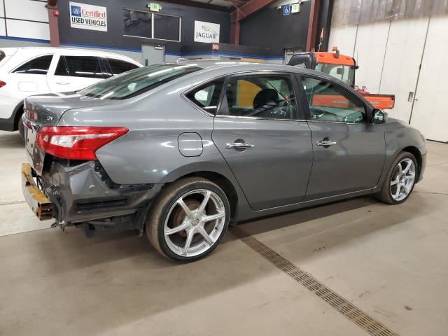 Photo 3 from auction – 2017 NISSAN SENTRA S with VIN 3N1AB7AP1HY358165