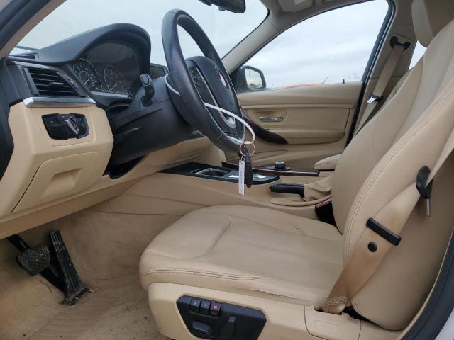 Photo 7 from auction – 2015 BMW 328 XI with VIN WBA3B3C57FF546183