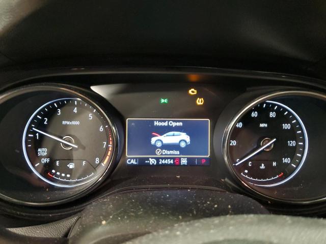Photo 9 from auction – 2021 BUICK ENCORE GX with VIN KL4MMESL5MB119905
