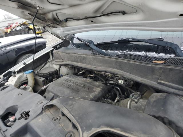 Photo 12 from auction – 2013 HONDA PILOT EXL with VIN 5FNYF4H65DB059506