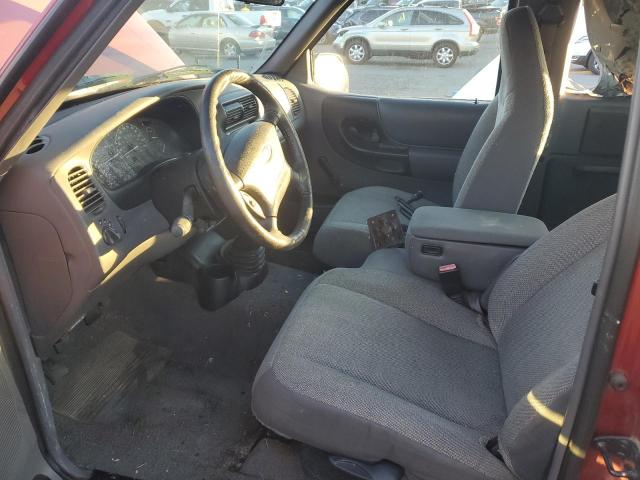 Photo 7 from auction – 2001 FORD RANGER SUP with VIN 1FTYR14U61PA97323