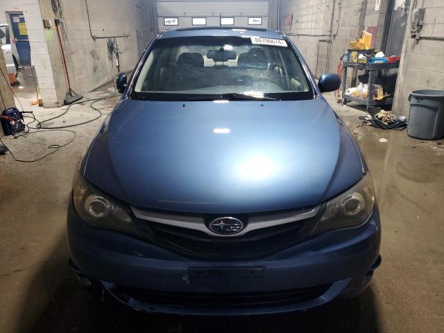Photo 5 from auction – 2010 SUBARU IMPREZA 2. with VIN JF1GE6B67AG507271