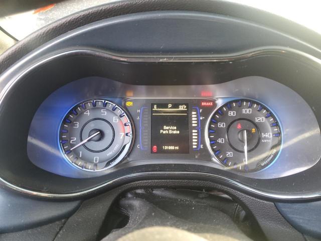 Photo 9 from auction – 2015 CHRYSLER 200 S with VIN 1C3CCCBB5FN596338
