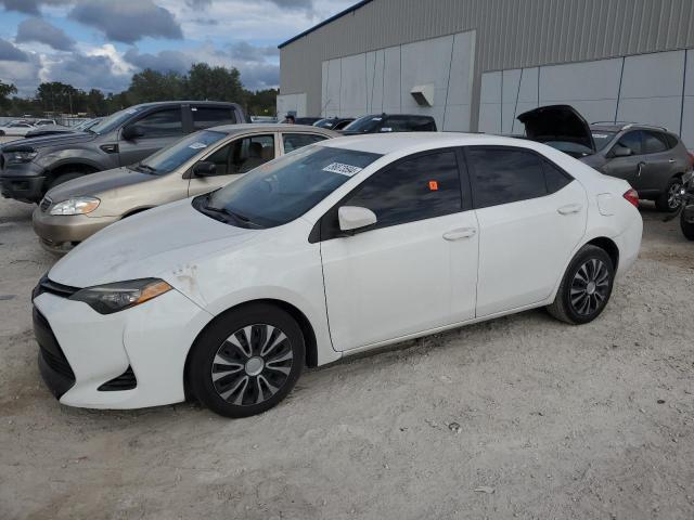 TOYOTA COROLLA L 2018 with VIN 2T1BURHE1JC994036 - Photo from auction