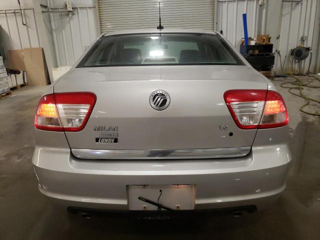 Photo 6 from auction – 2007 MERCURY MILAN PREM with VIN 3MEHM08147R652262