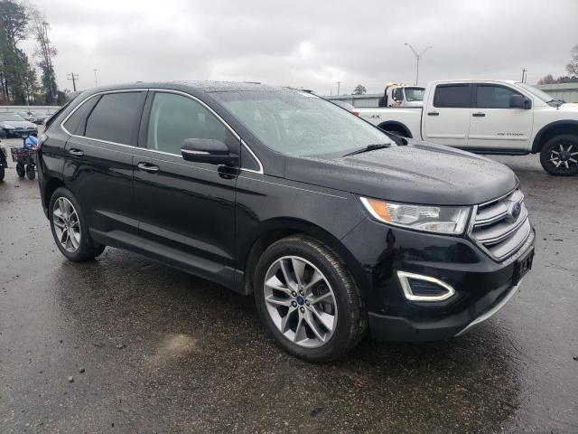 Photo 4 from auction – 2017 FORD EDGE TITAN with VIN 2FMPK4K9XHBC66689