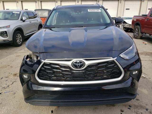 Photo 5 from auction – 2023 TOYOTA HIGHLANDER with VIN 5TDKDRBH4PS032820