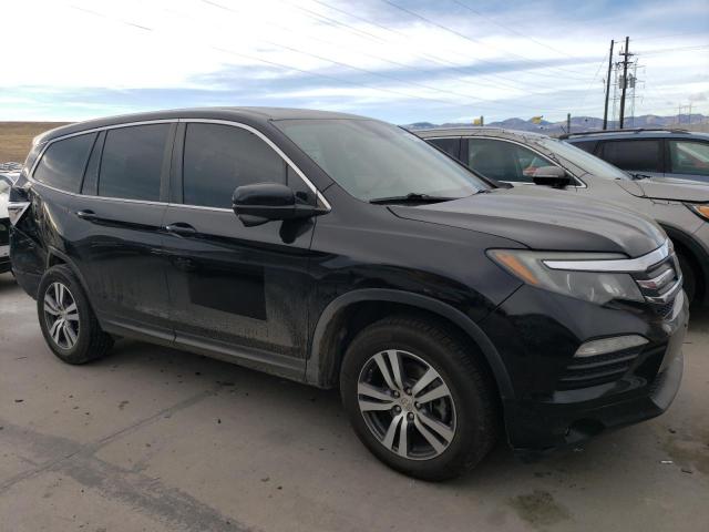 Photo 4 from auction – 2017 HONDA PILOT TOUR with VIN 5FNYF6H67HB100395