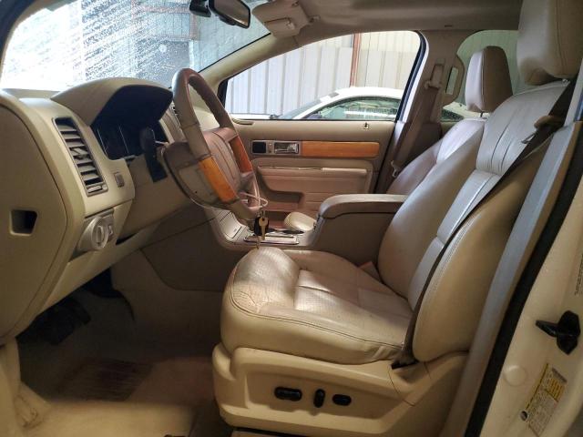 Photo 7 from auction – 2007 LINCOLN MKX with VIN 2LMDU88C47BJ34263