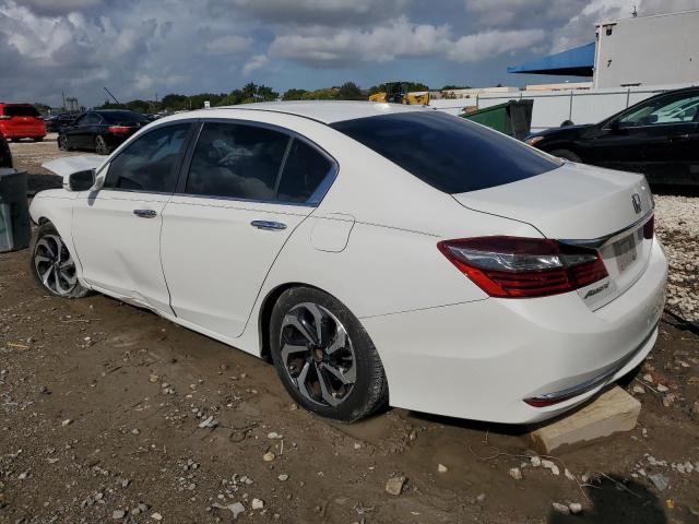 Photo 2 from auction – 2016 HONDA ACCORD EXL with VIN 1HGCR2F89GA237264