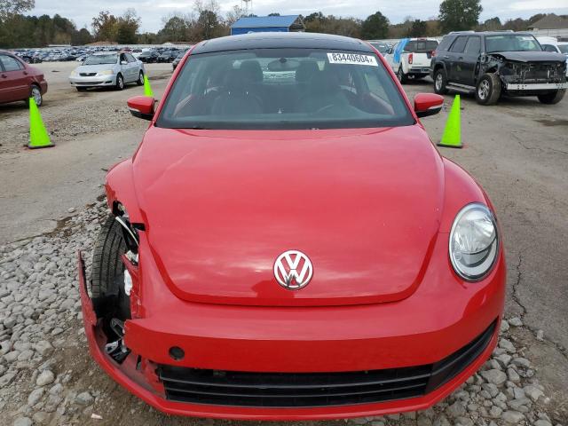 Photo 5 from auction – 2013 VOLKSWAGEN BEETLE with VIN 3VWHP7AT5DM605213
