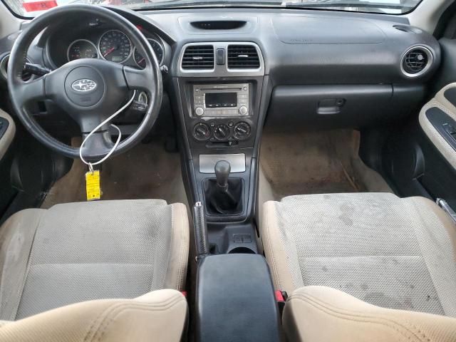Photo 8 from auction – 2006 SUBARU IMPREZA SE with VIN JF1GG68676G812617