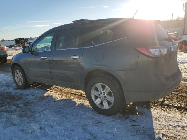 Photo 2 from auction – 2013 CHEVROLET TRAVERSE L with VIN 1GNKVGKD4DJ212572