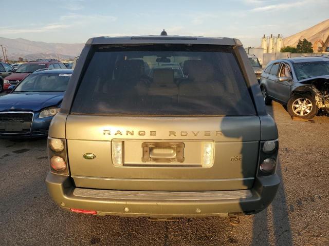 Photo 6 from auction – 2006 LAND ROVER RANGE ROVE with VIN SALME15436A232494