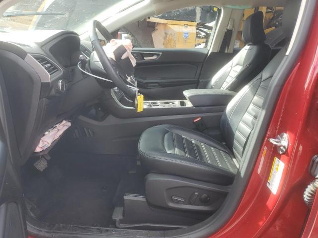 Photo 7 from auction – 2023 FORD EDGE SEL with VIN 2FMPK4J9XPBA05661