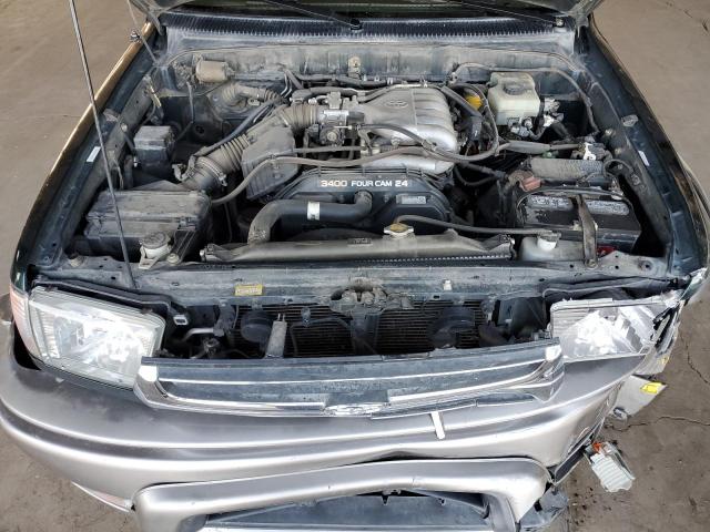 Photo 11 from auction – 2001 TOYOTA 4RUNNER LI with VIN JT3GN87R610181596