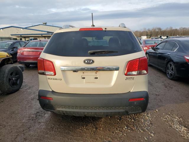 Photo 6 from auction – 2011 KIA SORENTO BA with VIN 5XYKT3A14BG025473