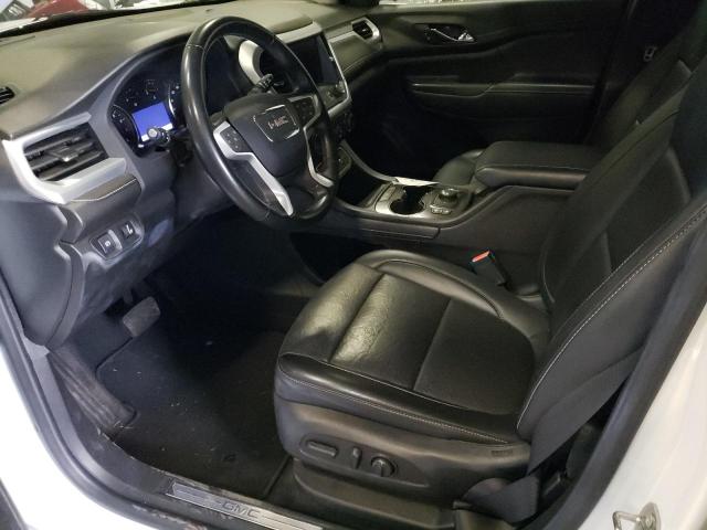 Photo 7 from auction – 2023 GMC ACADIA SLT with VIN 1GKKNML43PZ128212