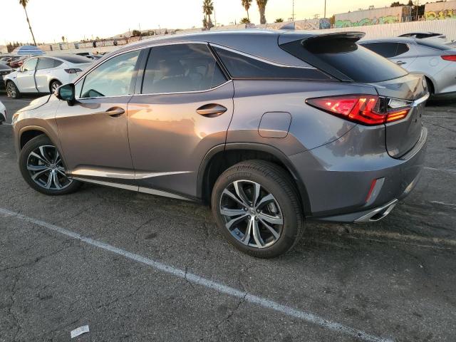 Photo 2 from auction – 2017 LEXUS RX 350 BAS with VIN 2T2ZZMCA9HC081179
