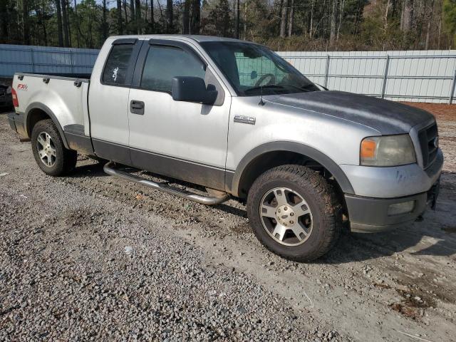 Photo 4 from auction – 2005 FORD F150 with VIN 1FTPX04565KC01266