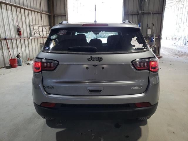 Photo 6 from auction – 2018 JEEP COMPASS LA with VIN 3C4NJCBB4JT318890