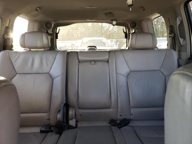 Photo 10 from auction – 2009 HONDA PILOT EXL with VIN 5FNYF38659B026197