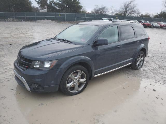 DODGE JOURNEY CR 2017 with VIN 3C4PDDGG1HT602983 - Photo from auction
