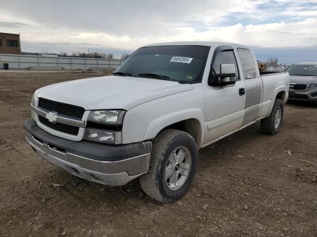CHEVROLET SILVERADO 2003 с VIN 2GCEK19T231403375 - Фото с аукциона