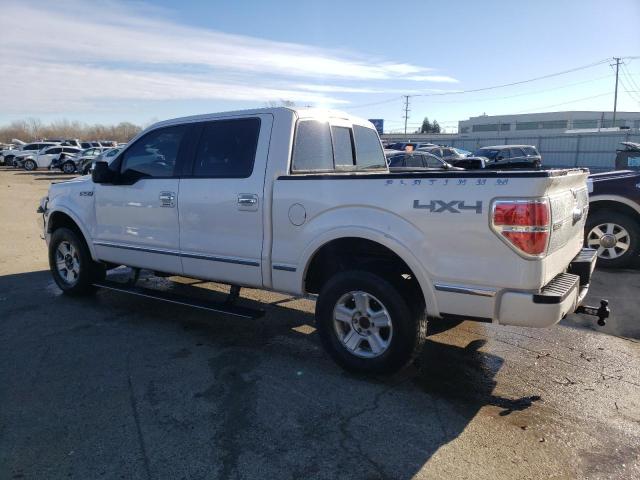 Photo 2 from auction – 2013 FORD F150 SUPER with VIN 1FTFW1EF6DFD78340