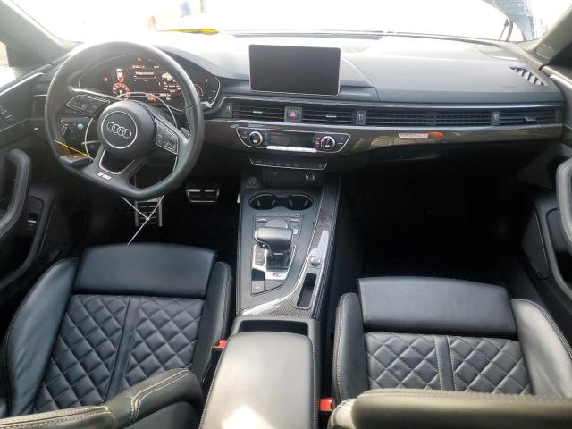 Photo 8 from auction – 2019 AUDI S5 PRESTIG with VIN WAUC4CF52KA024221