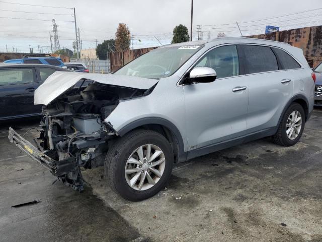 KIA SORENTO LX 2016 with VIN 5XYPGDA38GG166393 - Photo from auction