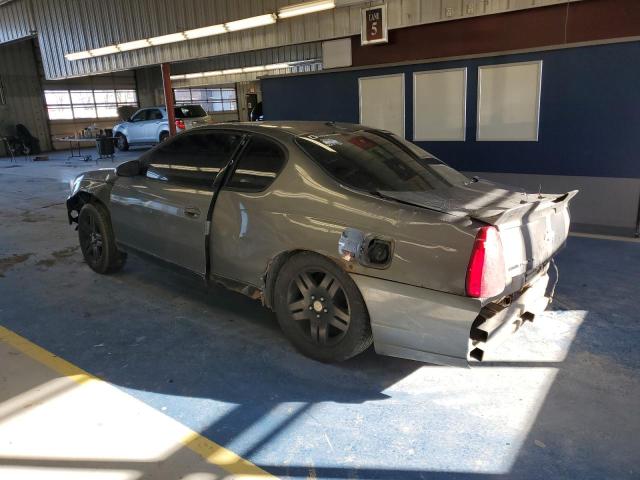 Photo 2 from auction – 2006 CHEVROLET MONTE CARL with VIN 2G1WN161069201082