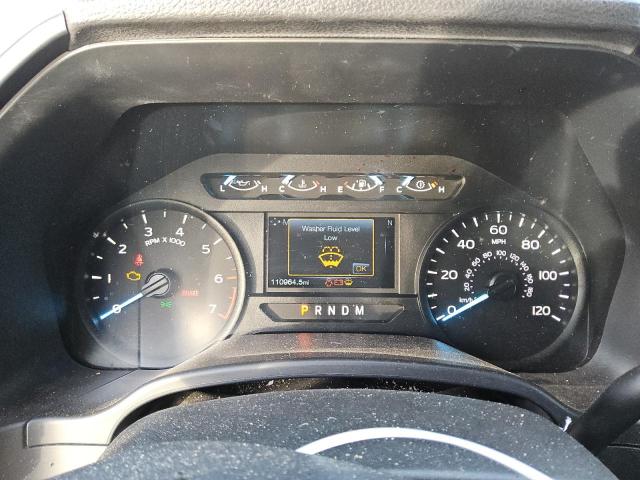 Photo 9 from auction – 2018 FORD F150 SUPER with VIN 1FTEX1C56JKF23348