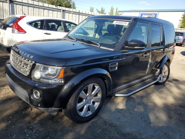 LAND ROVER LR4 HSE 2016 with VIN SALAG2V69GA784622 - Photo from auction