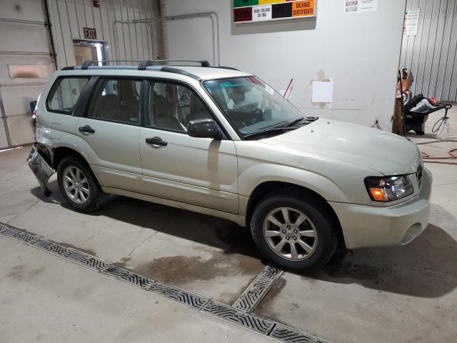Photo 4 from auction – 2005 SUBARU FORESTER 2 with VIN JF1SG65635H703479