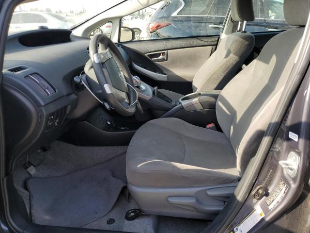 Photo 7 from auction – 2014 TOYOTA PRIUS with VIN JTDKN3DU2E0386873