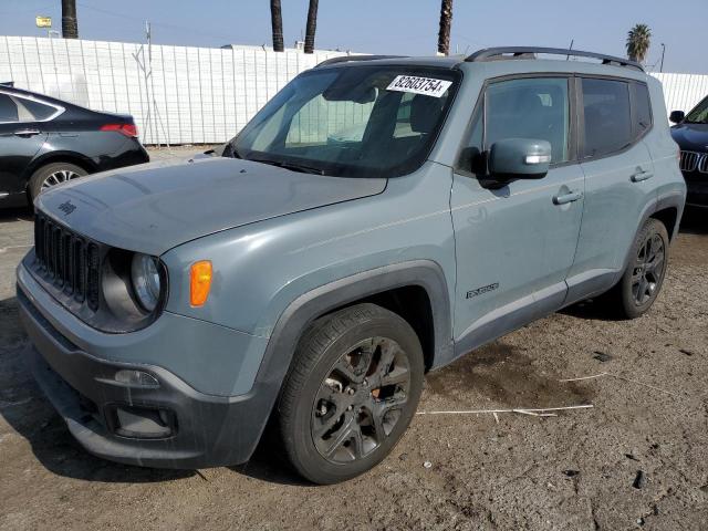 JEEP RENEGADE L 2018 with VIN ZACCJABB9JPH43248 - Photo from auction