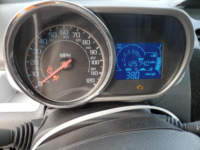 Photo 9 from auction – 2014 CHEVROLET SPARK 1LT with VIN KL8CD6S91EC541444