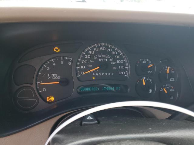 Photo 9 from auction – 2004 CHEVROLET SILVERADO with VIN 2GCEC13T741415464
