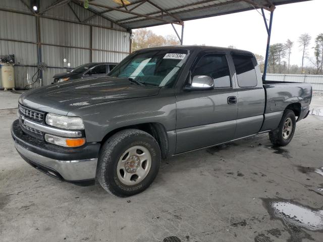 CHEVROLET SILVERADO 2000 with VIN 2GCEC19T8Y1178495 - Photo from auction