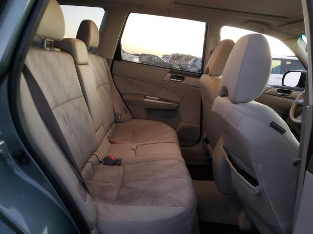 Photo 11 from auction – 2010 SUBARU FORESTER 2 with VIN JF2SH6CC6AH778155