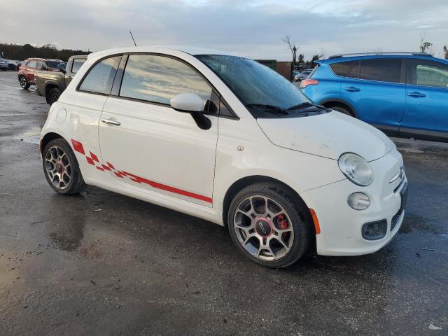 Photo 4 from auction – 2015 FIAT 500 SPORT with VIN 3C3CFFBR7FT721636