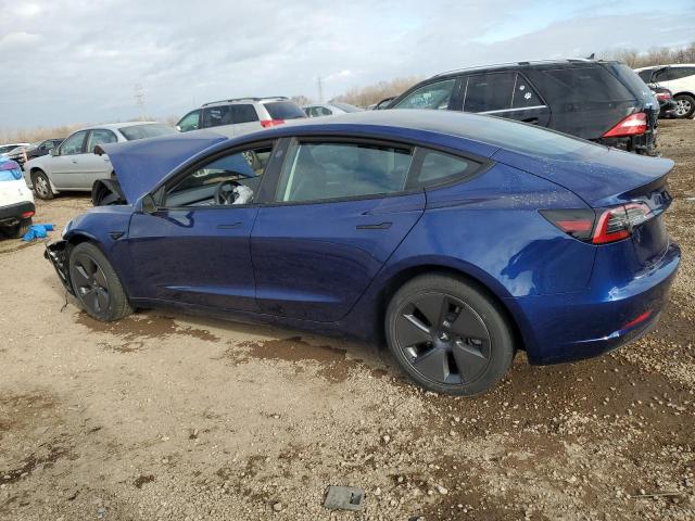 Photo 2 from auction – 2023 TESLA MODEL 3 with VIN 5YJ3E1EB4PF591508