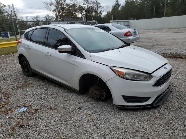 Photo 4 from auction – 2017 FORD FOCUS SE with VIN 1FADP3K20HL317323