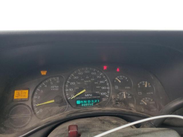 Photo 9 from auction – 1999 CHEVROLET SILVERADO with VIN 2GCEC19T7X1163632