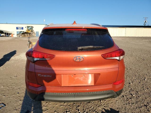 Photo 6 from auction – 2017 HYUNDAI TUCSON LIM with VIN KM8J33A49HU522995