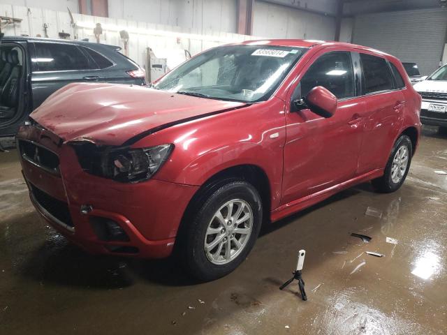 MITSUBISHI OUTLANDER 2012 with VIN JA4AP3AU4CZ011886 - Photo from auction