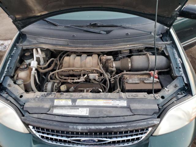 Photo 12 from auction – 2000 FORD WINDSTAR S with VIN 2FMDA5249YBB33406