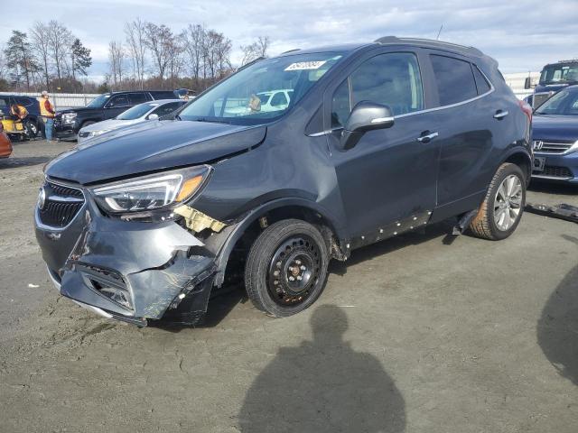 BUICK ENCORE ESS 2017 with VIN KL4CJGSB6HB009202 - Photo from auction